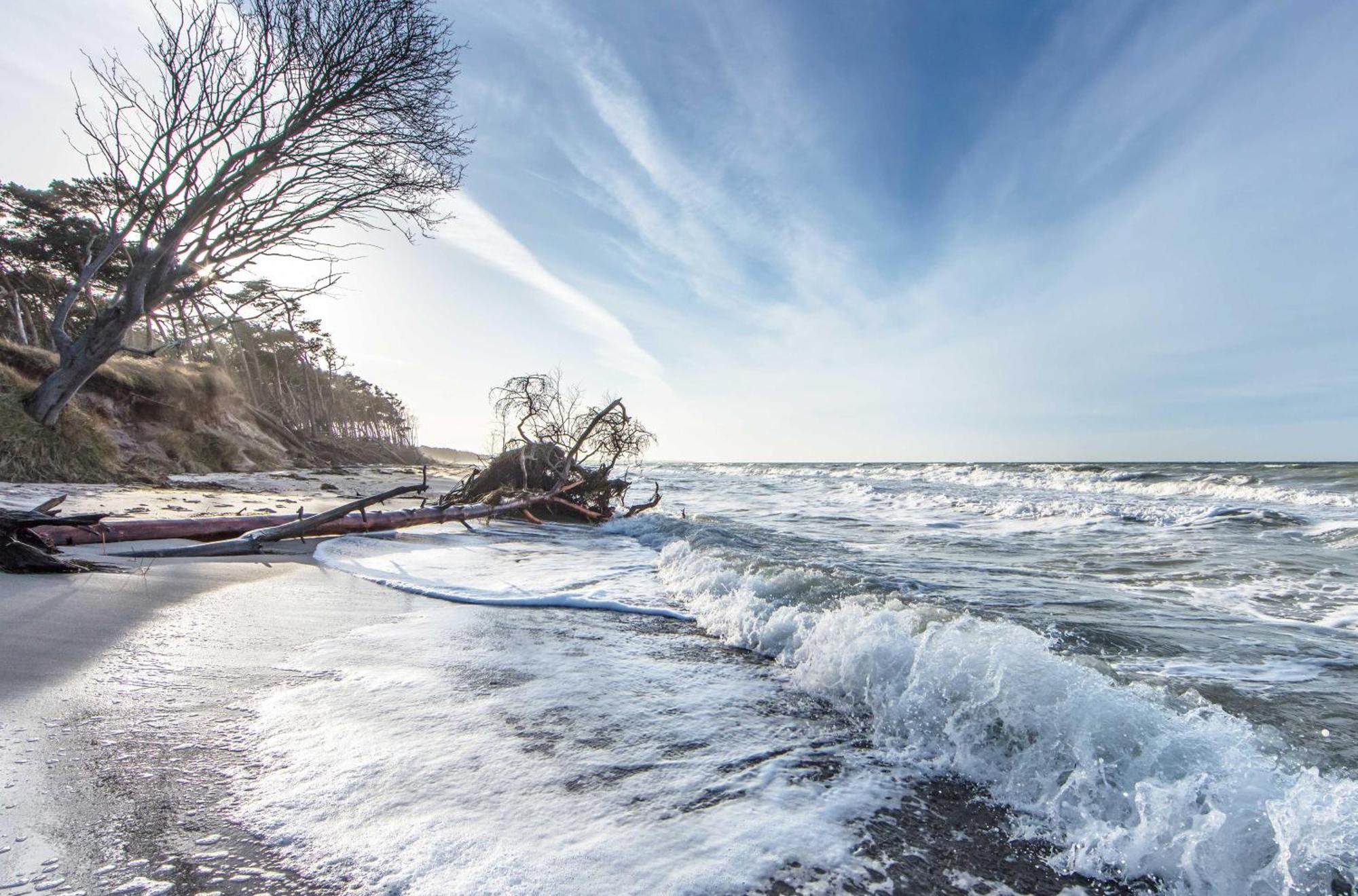 Leuchtturm An Der Seebruecke Zingst Exterior foto